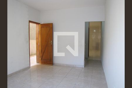 Sala de casa para alugar com 3 quartos, 110m² em Jardim Nordeste, São Paulo