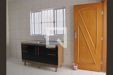 Casa para alugar com 110m², 3 quartos e 2 vagasCozinha