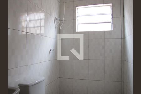 Casa para alugar com 110m², 3 quartos e 2 vagasBanheiro