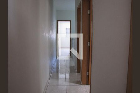 Casa para alugar com 110m², 3 quartos e 2 vagasCorredor