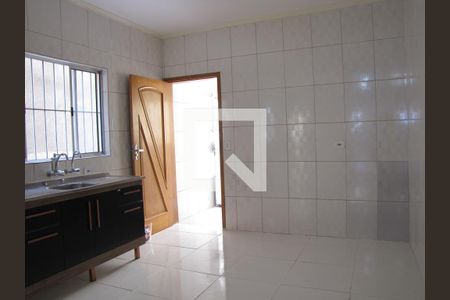 Casa para alugar com 110m², 3 quartos e 2 vagasCozinha