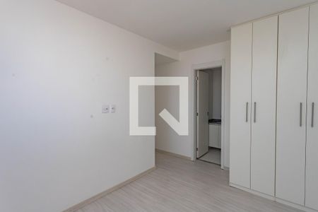 Quarto 1 - suíte de apartamento à venda com 2 quartos, 55m² em Conceição, Diadema