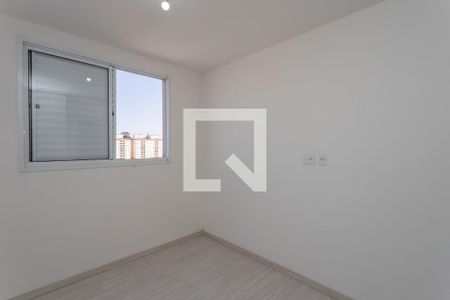 Quarto 1 - suíte de apartamento à venda com 2 quartos, 55m² em Conceição, Diadema