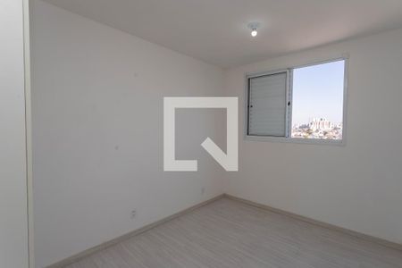 Quarto 1 - suíte de apartamento à venda com 2 quartos, 55m² em Conceição, Diadema