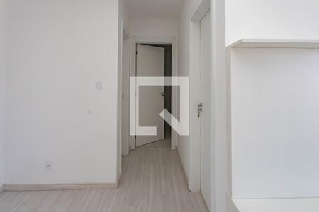 Corredor de apartamento à venda com 2 quartos, 55m² em Conceição, Diadema