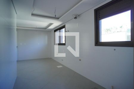 Apartamento à venda com 124m², 3 quartos e 2 vagasCozinha/Área de serviço