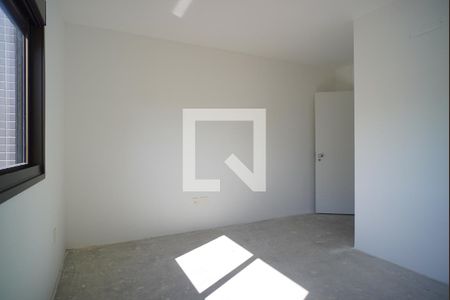 Quarto Suíte de apartamento à venda com 3 quartos, 124m² em Petrópolis, Porto Alegre