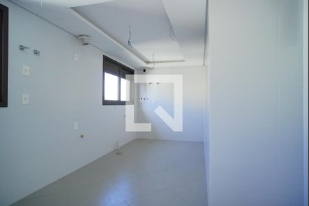 Apartamento à venda com 124m², 3 quartos e 2 vagasCozinha/Área de serviço