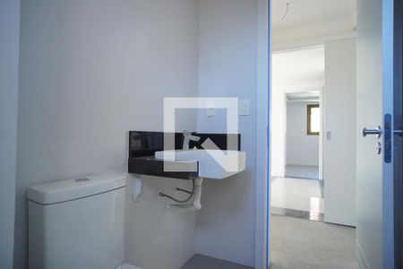 Apartamento à venda com 124m², 3 quartos e 2 vagasBanheiro