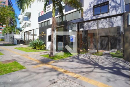 Apartamento à venda com 170m², 3 quartos e 4 vagasFachada  