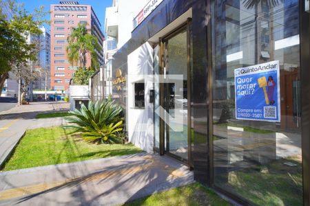 Apartamento à venda com 170m², 3 quartos e 4 vagasFachada 