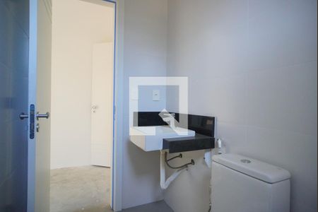 Banheiro  suíte  de apartamento à venda com 3 quartos, 170m² em Petrópolis, Porto Alegre