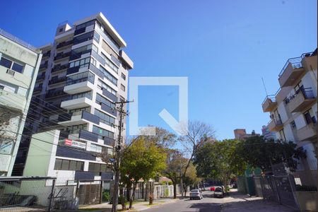 Apartamento à venda com 170m², 3 quartos e 4 vagasFachada