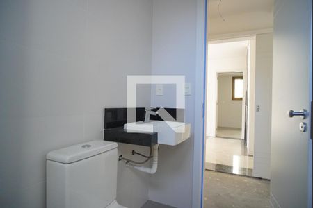 Apartamento à venda com 170m², 3 quartos e 4 vagasBanheiro  Corredor 