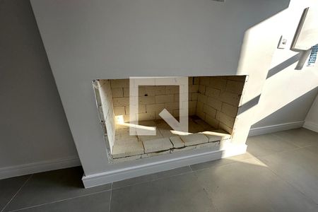 Lareira de casa à venda com 2 quartos, 141m² em Scharlau, São Leopoldo