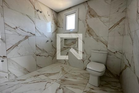 Casa à venda com 141m², 2 quartos e 2 vagasBanheiro da Suíte