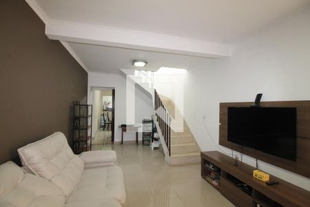 Sala de casa à venda com 2 quartos, 125m² em Jardim Santa Maria, São Paulo