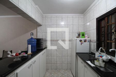 Casa à venda com 125m², 2 quartos e 2 vagasCozinha