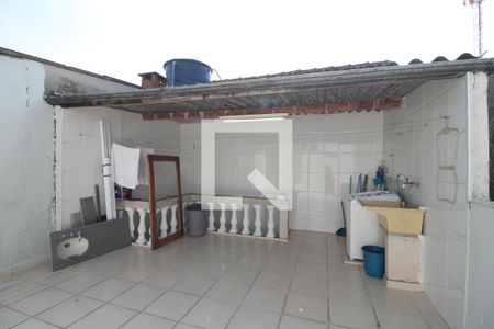 Casa à venda com 125m², 2 quartos e 2 vagasÁrea de Serviço