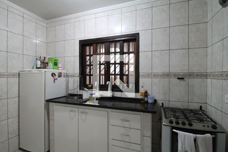 Casa à venda com 125m², 2 quartos e 2 vagasCozinha