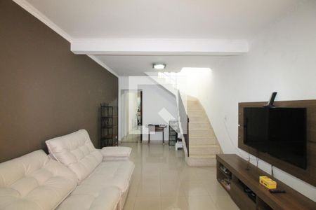 Casa à venda com 125m², 2 quartos e 2 vagasSala