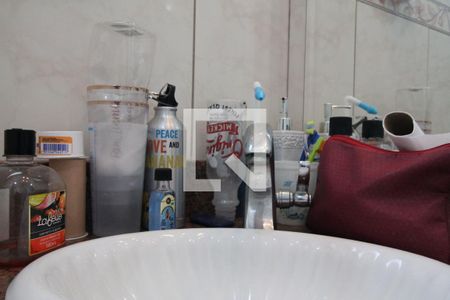 Casa à venda com 125m², 2 quartos e 2 vagasBanheiro da Suíte 1