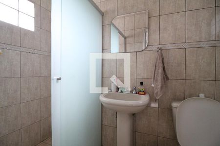 Casa à venda com 125m², 2 quartos e 2 vagasBanheiro da Suíte 2