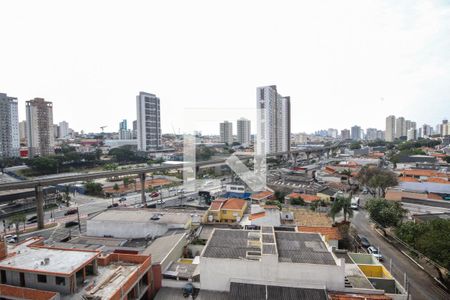 Vista de apartamento para alugar com 1 quarto, 31m² em Parque da Vila Prudente, São Paulo
