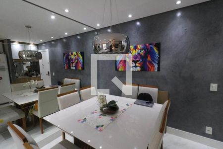 Sala de apartamento para alugar com 2 quartos, 89m² em Vila Santa Catarina, São Paulo