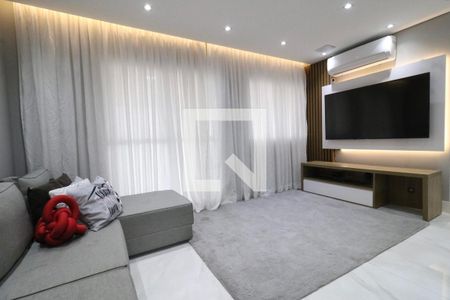 Sala de apartamento para alugar com 2 quartos, 89m² em Vila Santa Catarina, São Paulo