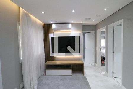 Sala de apartamento para alugar com 2 quartos, 89m² em Vila Santa Catarina, São Paulo