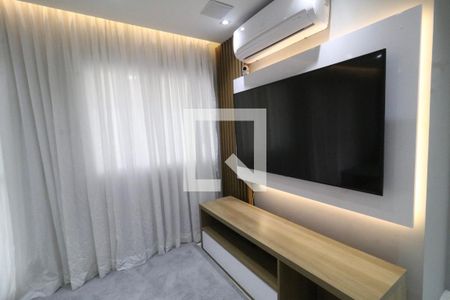 Sala de apartamento para alugar com 2 quartos, 89m² em Vila Santa Catarina, São Paulo