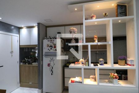 Sala de apartamento para alugar com 2 quartos, 89m² em Vila Santa Catarina, São Paulo