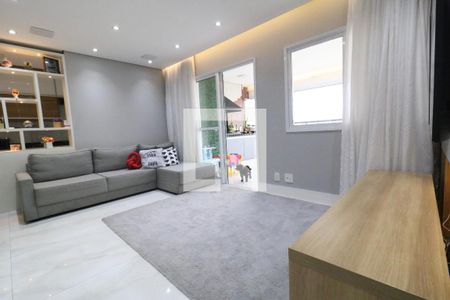 Sala de apartamento para alugar com 2 quartos, 89m² em Vila Santa Catarina, São Paulo