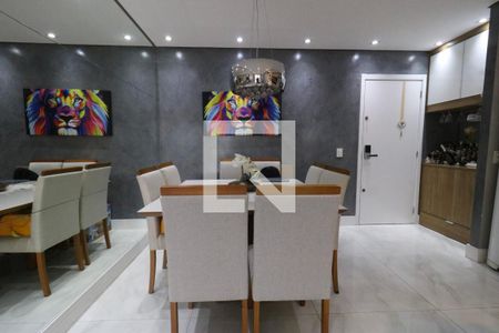 Sala de apartamento para alugar com 2 quartos, 89m² em Vila Santa Catarina, São Paulo