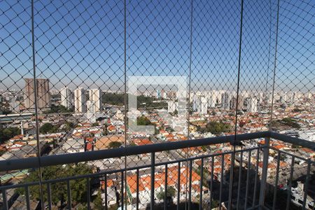 Varanda de apartamento à venda com 2 quartos, 63m² em Vila Santa Clara, São Paulo