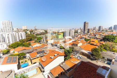 Apartamento à venda com 38m², 1 quarto e sem vagaVista da Varanda
