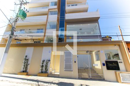 Apartamento à venda com 38m², 1 quarto e sem vagaFachada
