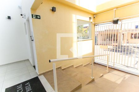 Apartamento à venda com 38m², 1 quarto e sem vagaEntrada