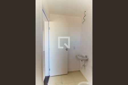 Apartamento à venda com 38m², 1 quarto e sem vagaBanheiro