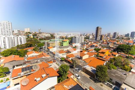 Apartamento à venda com 38m², 1 quarto e sem vagaVista do Terraço