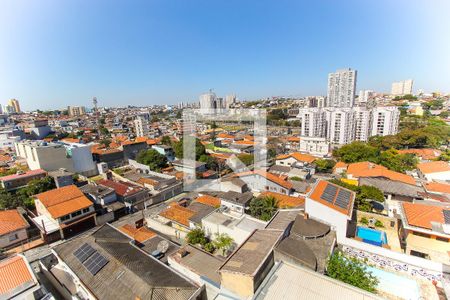Apartamento à venda com 38m², 1 quarto e sem vagaVista da Varanda