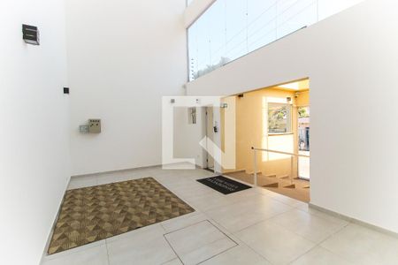 Apartamento à venda com 38m², 1 quarto e sem vagaEntrada