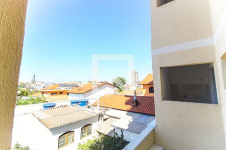 Apartamento à venda com 38m², 1 quarto e sem vagaVista da Área de Serviço