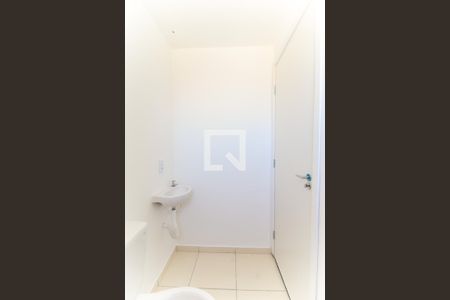 Apartamento à venda com 38m², 1 quarto e sem vagaBanheiro