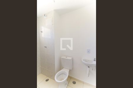 Apartamento à venda com 38m², 1 quarto e sem vagaBanheiro