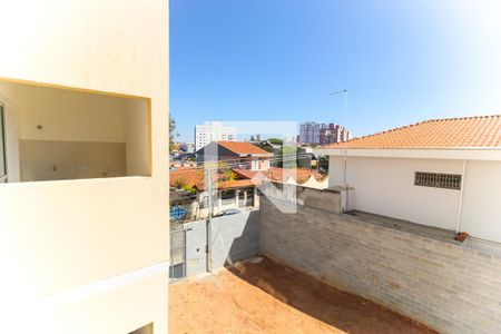 Apartamento à venda com 36m², 1 quarto e sem vagaVista da Área de Serviço