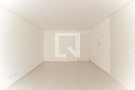 Sala/Cozinha de apartamento à venda com 1 quarto, 36m² em Vila Granada, São Paulo