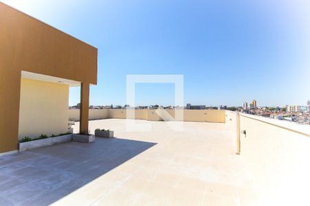 Apartamento à venda com 36m², 1 quarto e sem vagaTerraço