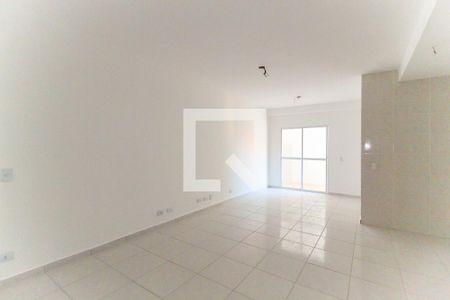 Sala/Cozinha de apartamento à venda com 1 quarto, 36m² em Vila Granada, São Paulo